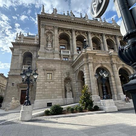 Home Vibes Budapeşte Dış mekan fotoğraf