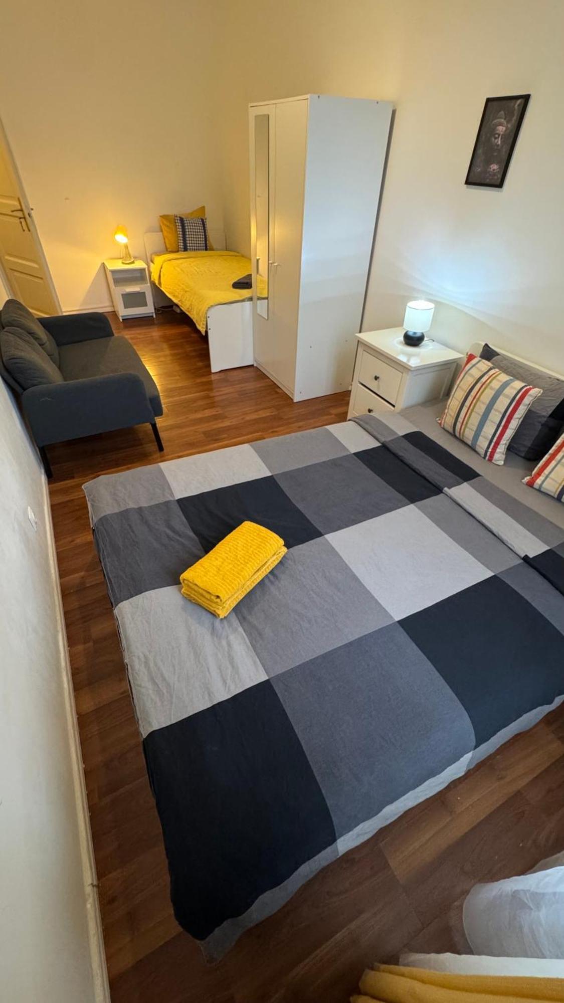 Home Vibes Budapeşte Dış mekan fotoğraf